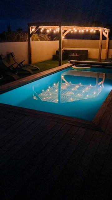 Villa Le Corail Rouge Corse Lecci Bagian luar foto