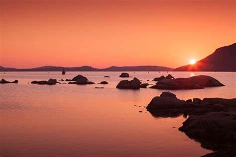 Villa Le Corail Rouge Corse Lecci Bagian luar foto