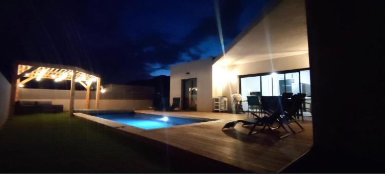 Villa Le Corail Rouge Corse Lecci Bagian luar foto