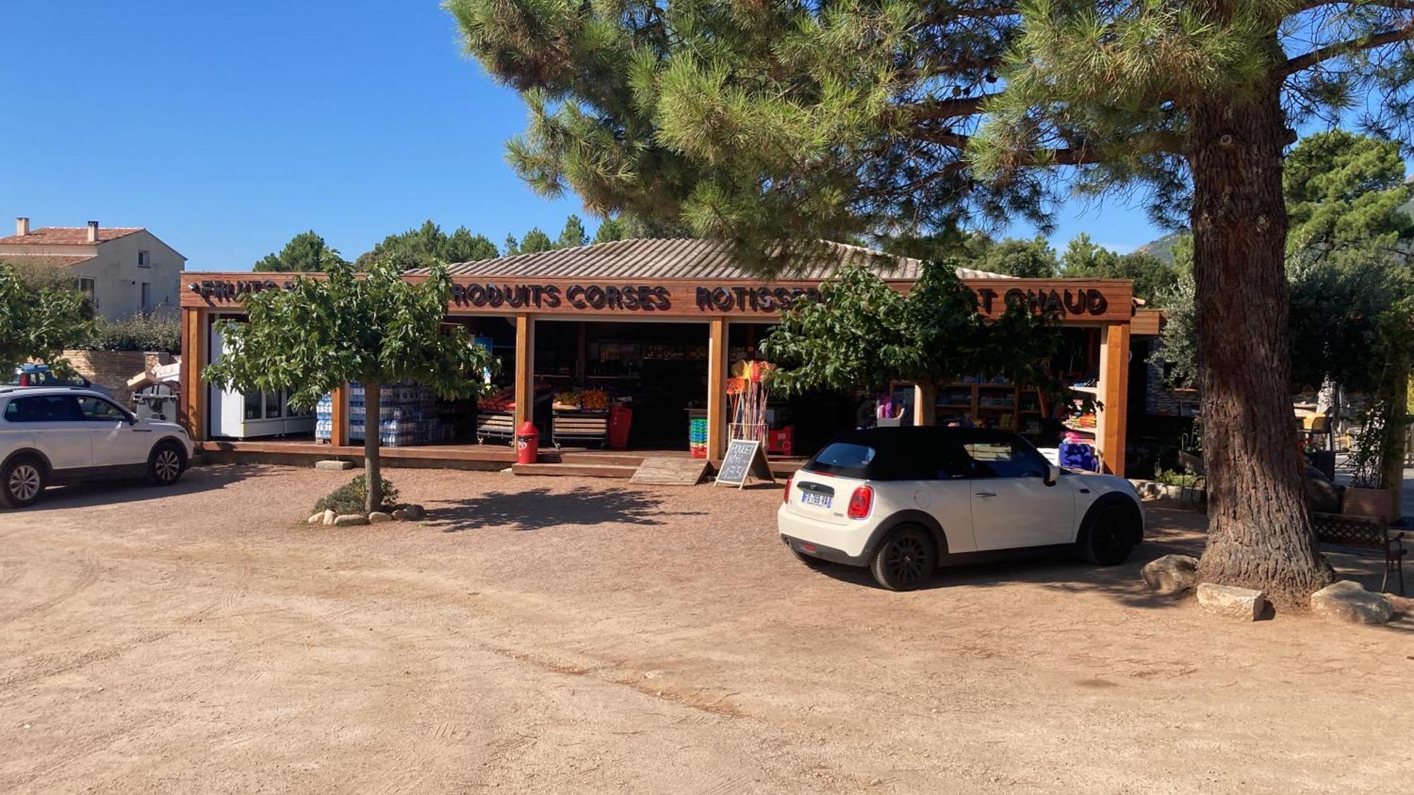 Villa Le Corail Rouge Corse Lecci Bagian luar foto